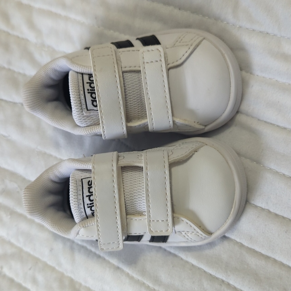 Adidas baby shoes